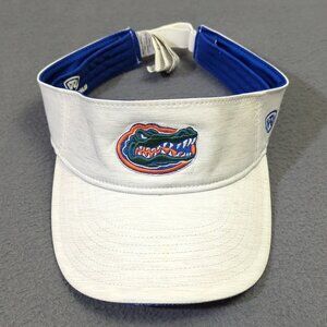 Top Of The World Flordia Gators Visor  Adult's OS Adjustable NCAA Collegiate Hat